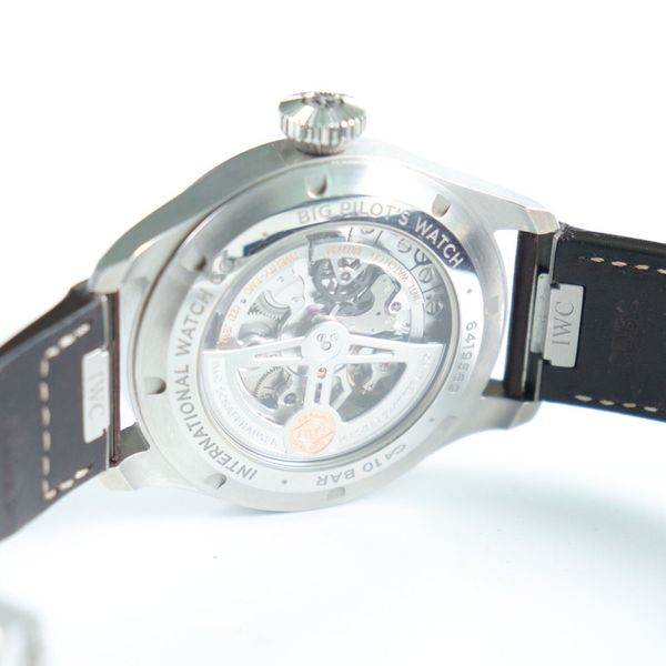 IWC Big Pilot's IW329301